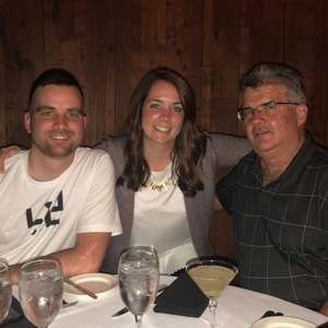 Meet your Posher, Barry